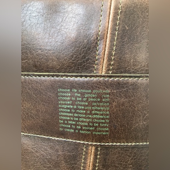 Mat & Nat vegan leather bag - Picture 6 of 9